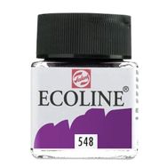 Talens Ecoline Sıvı 30ml Blue Violet 548 Sulu Boya