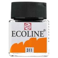 Talens Ecoline Sıvı Vermilion 311 30 ml Sulu Boya