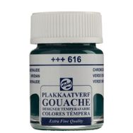 Talens Gouache Jar 16 ml Prussian Bl. Boya