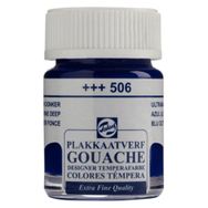 Talens Gouache Jar 16 ml Ultramarine Dp. Boya
