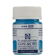 Talens Jar 16 ml Turquoıse Blue Gouache