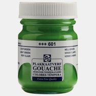 Talens Light Yeşil 601 16 ml Guaj Boya