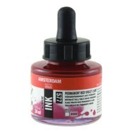Talens N:577 Amsterdam 30ml Permanent Red Violet Light Akrilik Mürekkebi