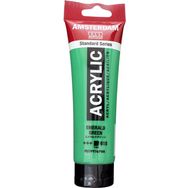 Talens N615 Emerald Amsterdam 120 ml Akrilik Boya
