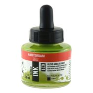 Talens N:621 Amsterdam 30ml Olive Green Light Akrilik Mürekkebi