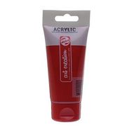Talens Naphthol Red Medium 396 75 ml Akrilik Boya