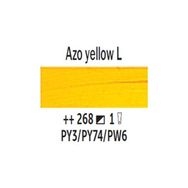 Talens No 268 Seri 1Azo Yellow 200 ml Yağlı Boya