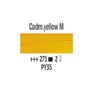 Talens No 271 Seri 2 Yellow Medium 40 ml Yağlı Boya