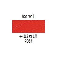 Talens No 312 Seri 1 Azo Red 200 ml Yağlı Boya