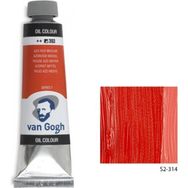 Talens No 314 Seri 2 Cadmium Red Medium 40 ml Yağlı Boya