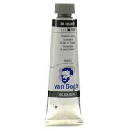 Talens No 347 Seri 2 Indian Red 40 ml Yağlı Boya