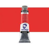 Talens No 393 Seri 1 Azo Red Medium 40 ml Yağlı Boya