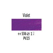 Talens No 536 Seri 1 Violet 40 ml Yağlı Boya