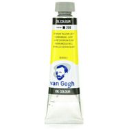 Talens No:208 Van Gogh 40ml Cadmium Yellow Light Yağlı Boya