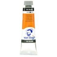 Talens No:211 Van Gogh 40ml Cadmium Orange Yağlı Boya