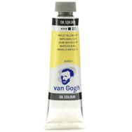 Talens No:222 Van Gogh 40ml Naples Yellow Light Yağlı Boya