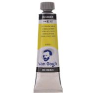 Talens No:267 Van Gogh 40ml Azo Yellow Lemon Yağlı Boya