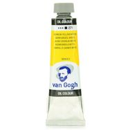 Talens No:271 Van Gogh 40ml Cadmium Yellow Medium Yağlı Boya