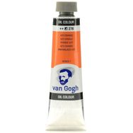 Talens No:276 Van Gogh 40ml Azo Orange Yağlı Boya