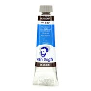 Talens No:534 Van Gogh 40ml Cerulean Blue Yağlı Boya