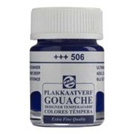 Talens No:556 16 ml Koyu Mavi Guaj Boya