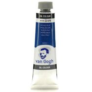 Talens No:570 Van Gogh 40ml Phthalo Blue Yağlı Boya