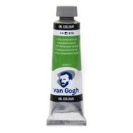 Talens No:614 Van Gogh 40 ML Permanent Green Medium Yağlı Boya