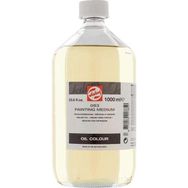 Talens Painting Medium Quick Drying 1000 ml 84 Yağlı Boya