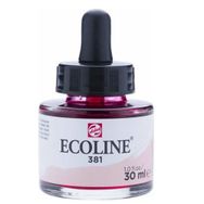 Talens Pastel Red 30 ml Sulu Boya