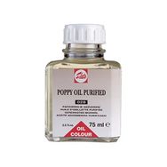 Talens Poppy Oil Purified 028 75 ml Saf Haşaş Yaği