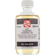 Talens Purified Linseed Oil 250 ml Keten Yağı