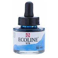 Talens Sky Blue Lt 30 ml Sulu Boya