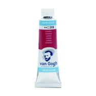 Talens Van Gogh 10 ml 318 Carmine Tüp Sulu Boya