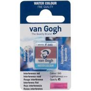 Talens Van Gogh 1/2 Tablet 845 Interference Red Sulu Boya