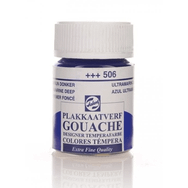 Talens Van Gogh 506 Ultramarine Deep Tablet Sulu Boya