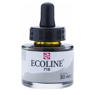 Talens Warm Grey 30 ml Sulu Boya