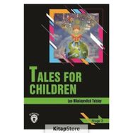 Tales For Children - Stage 3 - Aleksey Nikolayeviç Tolstoy