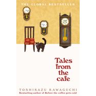 Tales From the Cafe: Before the Coffee Gets Cold