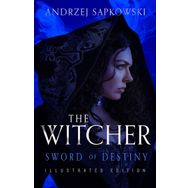 Tales of the Witcher - Sword of Destiny - Andrzej Sapkowski