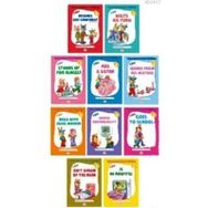 TALI İNGILIZCE 2. SET (10 KITAP TAKIM) ÖYKÜLERLE DUYGUSAL ZEKA EĞITIMI SETI - BERRIN GÖNCÜ IŞIKOĞLU