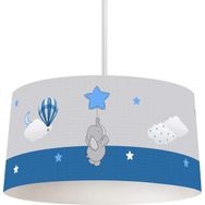 Talia Home TLAV-074 Bebek Odası Fil Desen Sarkıt Avize