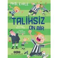 Talihsiz On Bir - Phil Earle