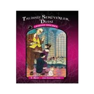Talihsiz Serüvenler Dizisi 5: Katı Kurallar Okulu- Lemony Snicket