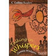TALKING IN WHISPERS COLLINS READERS - JAMES WATSON