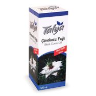 Talya 100 ml Çörekotu Yağı