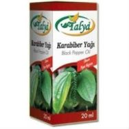 Talya 20 ml Karabiber Yağı
