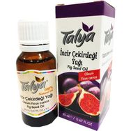 Talya 20 ml Saf İncir Çekirdeği Yağı