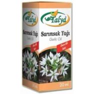 Talya 20 ml Sarımsak Yağı