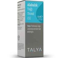 Talya 50 ml Alabalık Yağı
