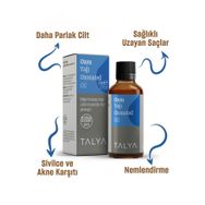Talya 50 ml Ozonlanmış Zeytinyağı
